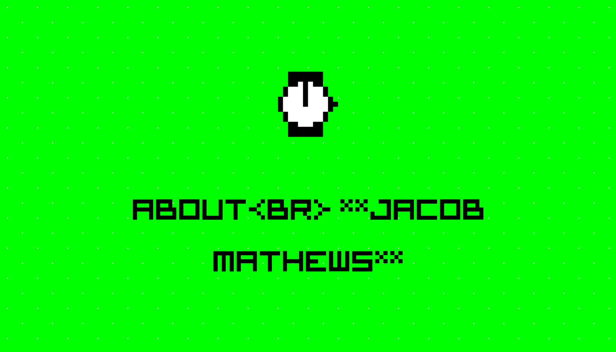 About Jacob Mathews On Hackernoon - Sunset Background Collection - Mobile Quality